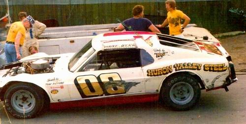 Mt. Clemens Race Track - Danny Bird From Mike Sobosky (newer photo)